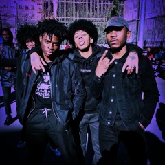 Proud J - Bye x Zionlion x Trill kinson