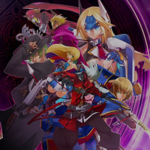 Blazblue - Splash (Story Mode Music)