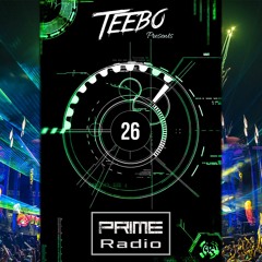 Prime Radio #26 | EDM Festival Dance Mix 2017
