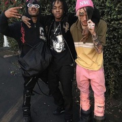 Thouxanbanfauni Lil Peep Lil Tracy - In Dis Bih