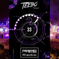 Prime Radio #33 | EDM Festival Dance Mix 2017