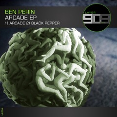 LAY034 : Ben Perin - Black Pepper (Original Mix)