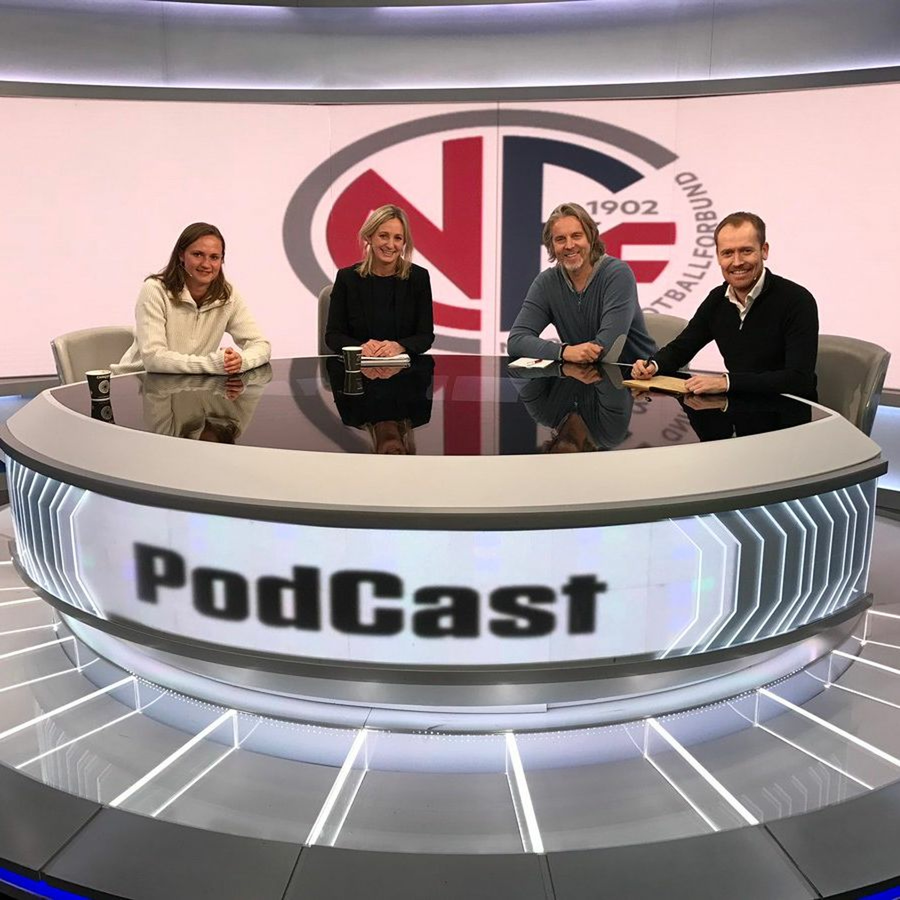 Podcast fra Norges Fotballforbund