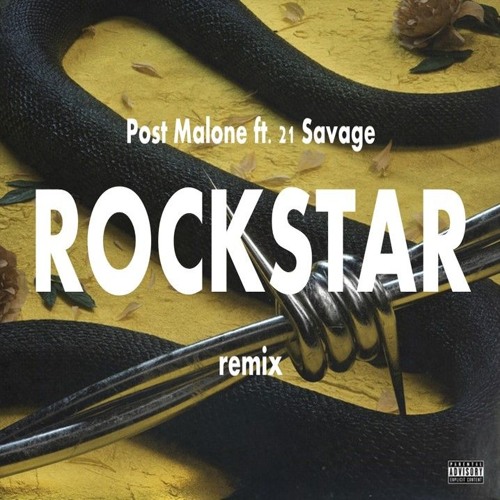 Stream Post Malone - rockstar ft. 21 Savage (Arsacre Remix) by ARSACRE