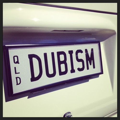 Alphadrum - Dubism (snippet)