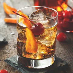 Old Fashioned Mad Men