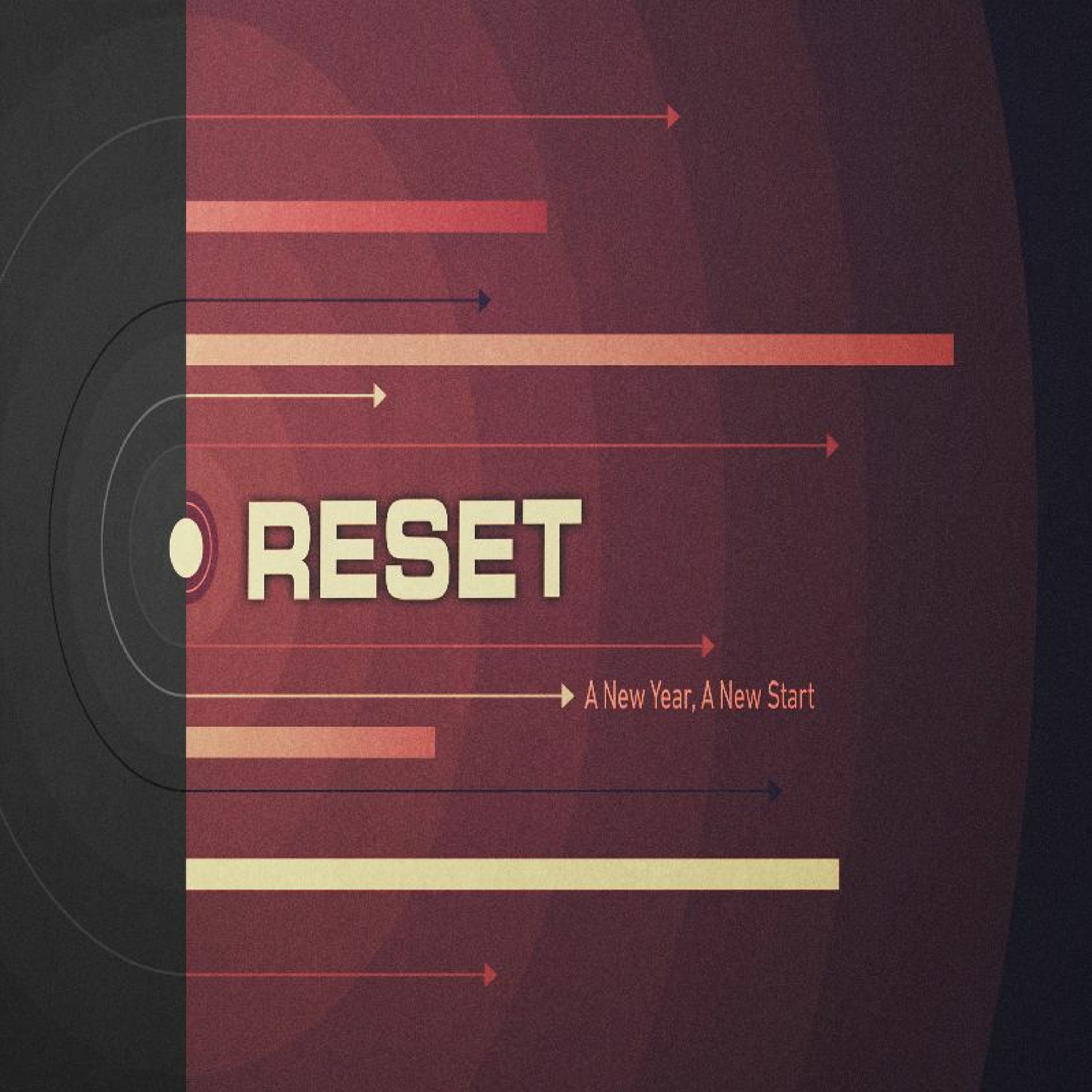 Reset: Spiritual Renewal for the New Year episode artwork