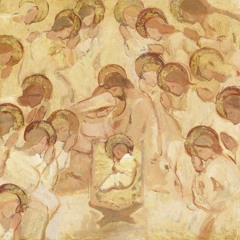 صلاة على عظة  الطفولة الروحية ــ الأب متى المسكين