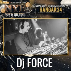 Dj Force & Mc Livelee Ft: Jenna @ B2YR NYE 2017 Platinum Event Preview 2