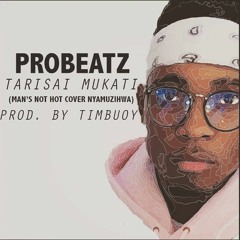 Tarisai Mukati _ Man's Not Hot Cover _ ProBeatz