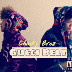 Wavyy Broz - Gucci Belt (prod.Taylor)