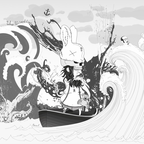 Tilman - Let's Work It Out EP (Klamauk° 010)