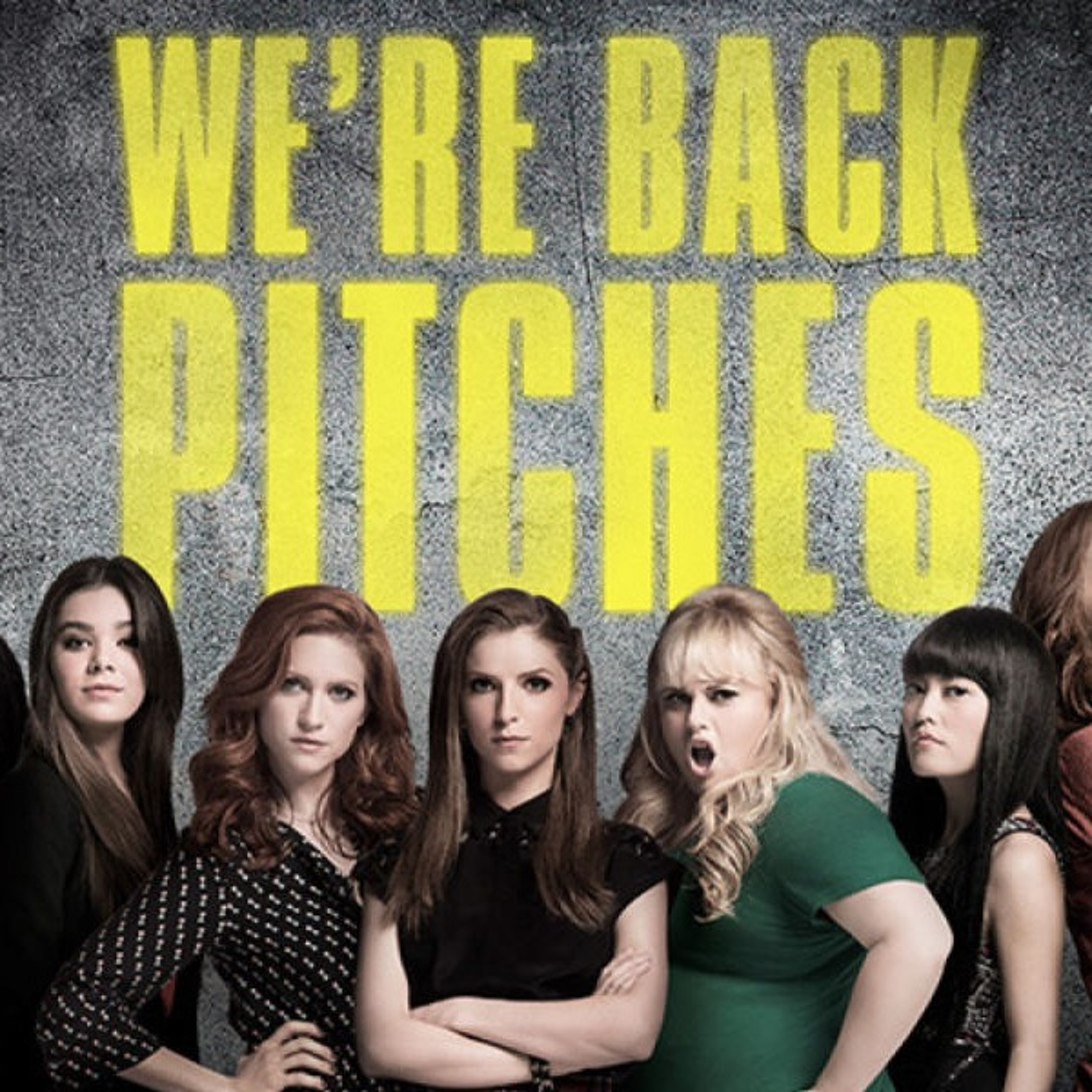 87: Pitch Perfect 3 episode artwork