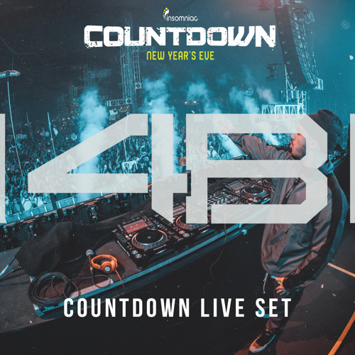 Stream 4B - COUNTDOWN NYE 2018 by 4B