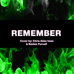 Remember Ember (Danny Phantom Cover)