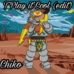 T Plays it Cool (Edit)-DeeJay Chiko ( Bboy music 2018 )