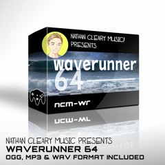 WaveRunner 64 (Royalty Free Music)