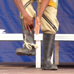 Gumboot Dancing