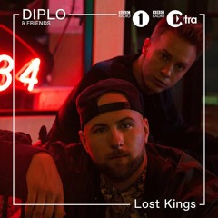 Lost Kings - Diplo & Friends Guest Mix