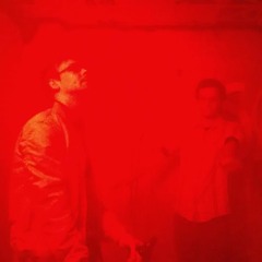 Im Darkroom Der Gefühle . Zwei leere Stühle