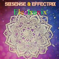 Effectrix & Sixsense - Electronix ( 2018) - MASTER