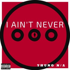 I Ain't Never (Prod. tyto)