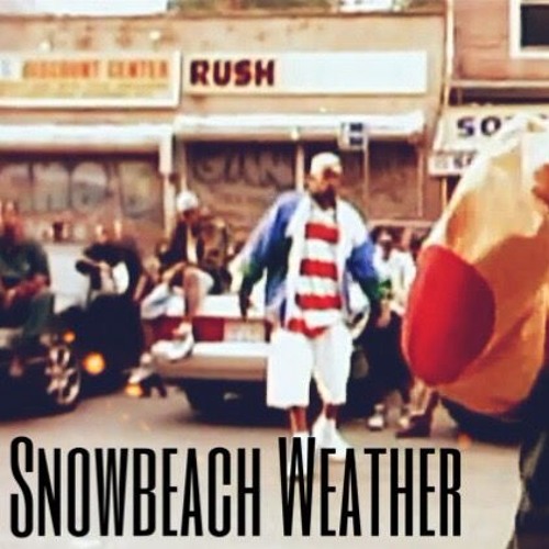 Nitti Matthews "SNOWBEACH WEATHER" Prod by Spanish Ran