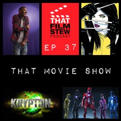 That Film Stew Ep 37 - I Miss You Frank Castle (Movie Show)