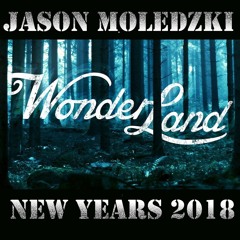 Wonderland NYE 2018