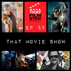 That Film Stew Ep 55 - I'm Backing Bacon (Movie Show)