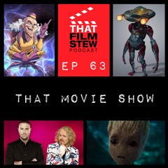 That Film Stew Ep 63 - Is Tom Cruise The Mummy? (Movie Show)