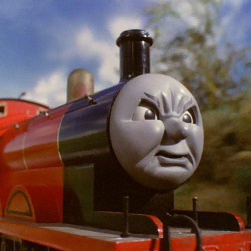 Stream James the Red Engine's Theme (Season 1) by StirlingNo.12