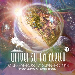Act One Live @ Universo Paralello - Brazil 2017/18