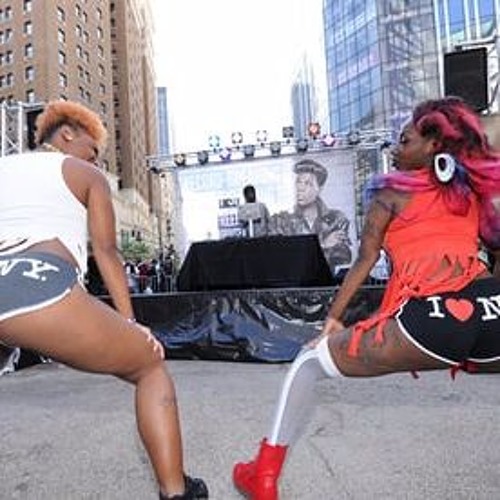 Twerk It X Dip Refix