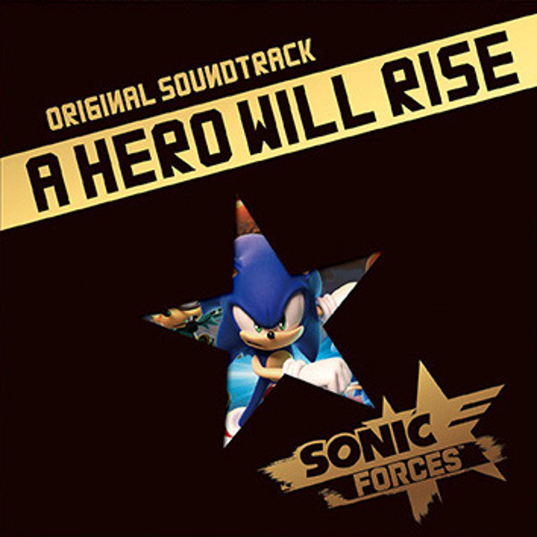 Stream Sonic Forces - Park Avenue w/ Added Instrumentation by