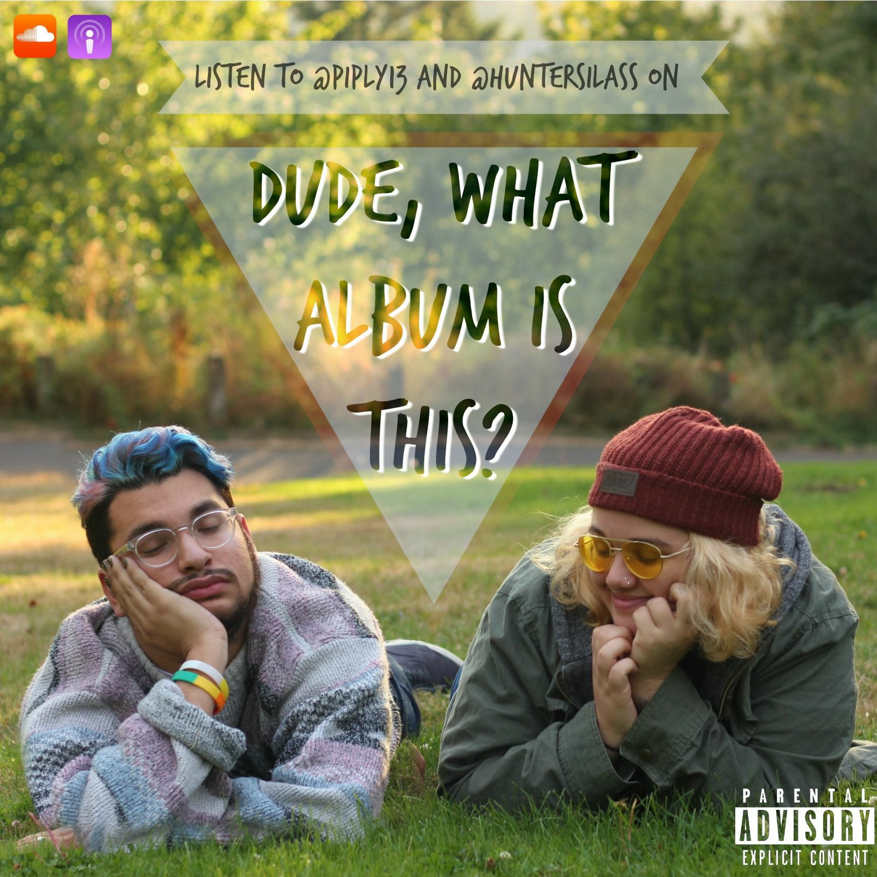 THE LAST EPISODE OF DUDE, WHAT ALBUM IS THIS? / MIDNIGHT MEMORIES episode artwork