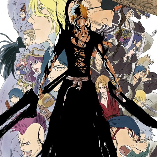 Bleach Brave Souls - The Crimson Swords