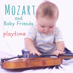 Funeral March Of A Marionette (Mozart and Baby Friends)