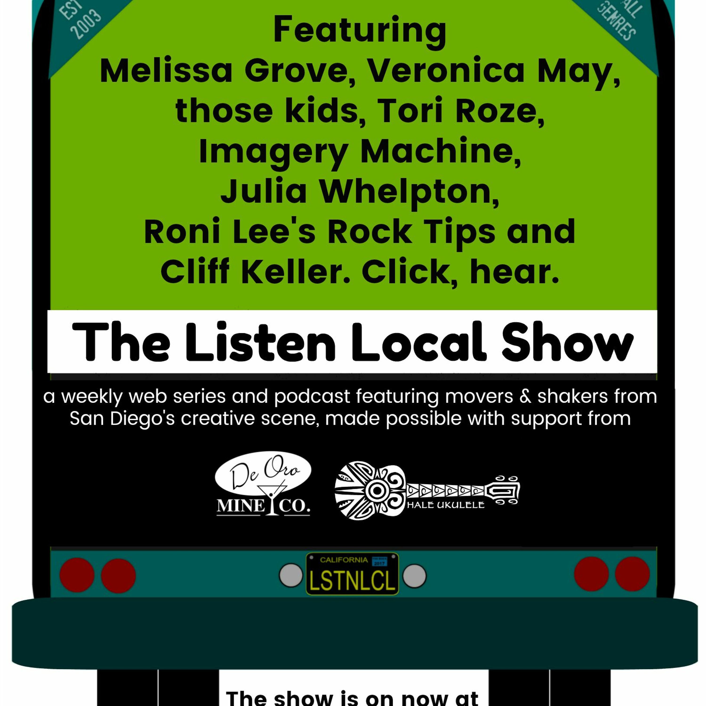 The Listen Local Show 1 4 18 episode artwork