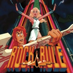 Dance Dance Dance - Rock and Rule (Earth Wind & Fire)