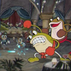 Cuphead Remix- Clip Joint Calamity -The Living Tombstone