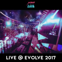 PINEO & LOEB - LIVE @ EVOLVE 2017