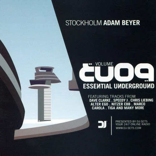 571 - Adam Beyer - Essential Underground Vol.09 - Disc 2 (2004)