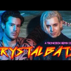 Anyone - Crystal Bats (TRONICBOX Remix)