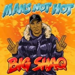 BIG SHAQ - MANS NOT HOT (Acapella - Vocals Only)