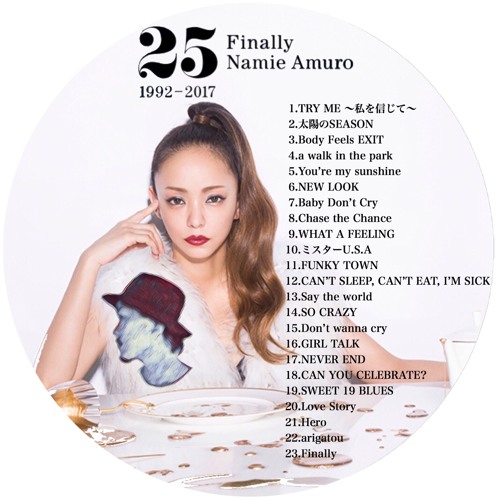 Stream Best of 安室奈美恵(Namie Amuro) Finally mix by DJ Stream Best of 安室奈美恵(Namie Amuro) Finally mix by DJ