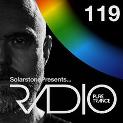 Solarstone Presents Pure Trance Radio Episode 119 - Hosted by Sneijder