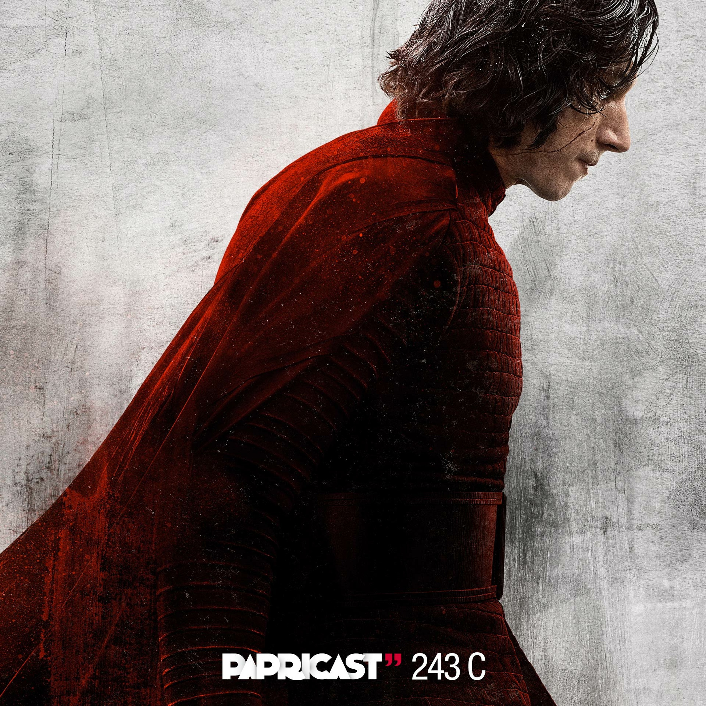 Papricast 243 C /// Cassino, Bots do Rotten Tomatoes e Power Trio episode artwork