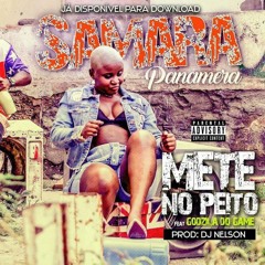 Samara Panamera feat. Godzila Do Game - Mete No Peito(Kuduro)[Portal HC News]