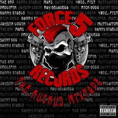 "Leave Em To Bleed" (feat The DRP, Danny Diablo, Mars, Rick Dogg, and Jaysin Logik)